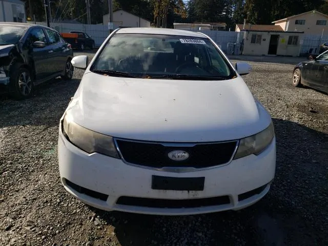 KNAFU4A28A5166676 2010 2010 KIA Forte- EX 5