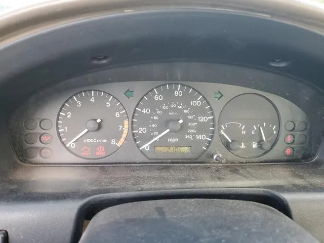 1YVGF22C1W5762498 1998 1998 Mazda 626- DX 9