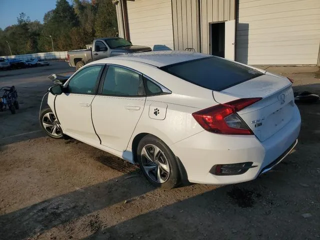 19XFC2F65LE022094 2020 2020 Honda Civic- LX 2