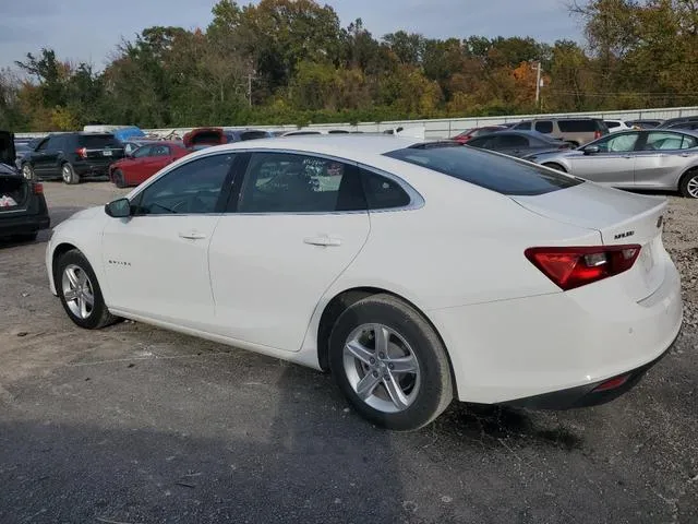 1G1ZD5ST0PF194481 2023 2023 Chevrolet Malibu- LT 2