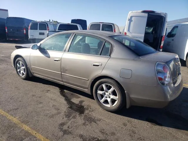 1N4AL11D75N449906 2005 2005 Nissan Altima- S 2