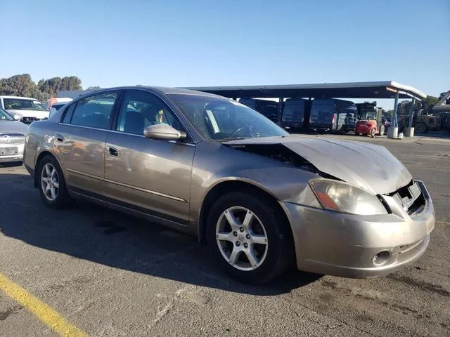 1N4AL11D75N449906 2005 2005 Nissan Altima- S 4