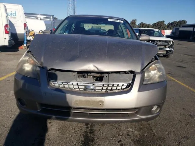 1N4AL11D75N449906 2005 2005 Nissan Altima- S 5