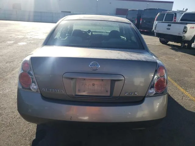 1N4AL11D75N449906 2005 2005 Nissan Altima- S 6