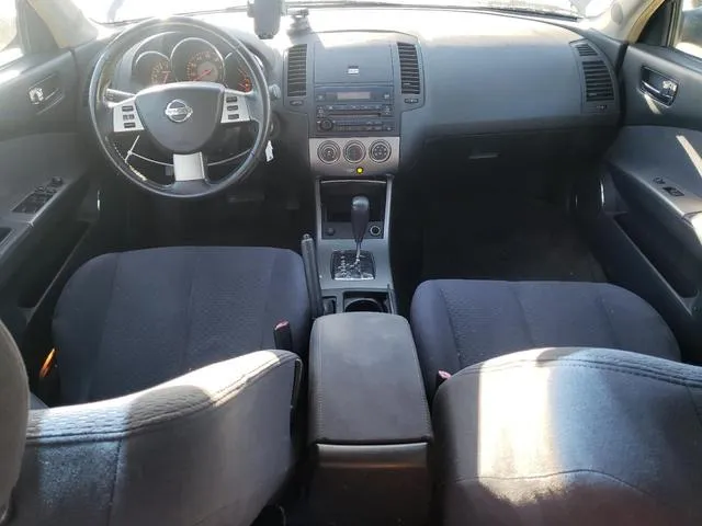 1N4AL11D75N449906 2005 2005 Nissan Altima- S 8