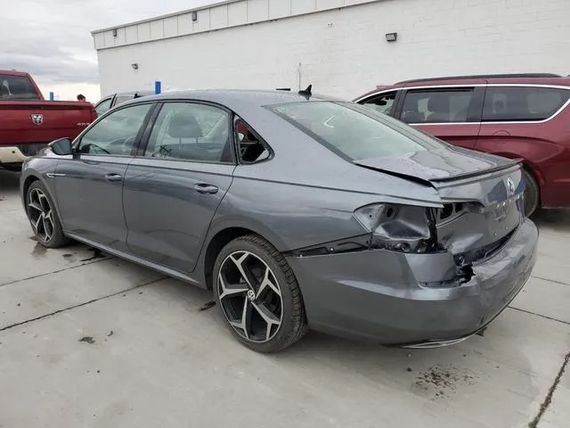 1VWMA7A31LC020130 2020 2020 Volkswagen Passat- R-Line 2