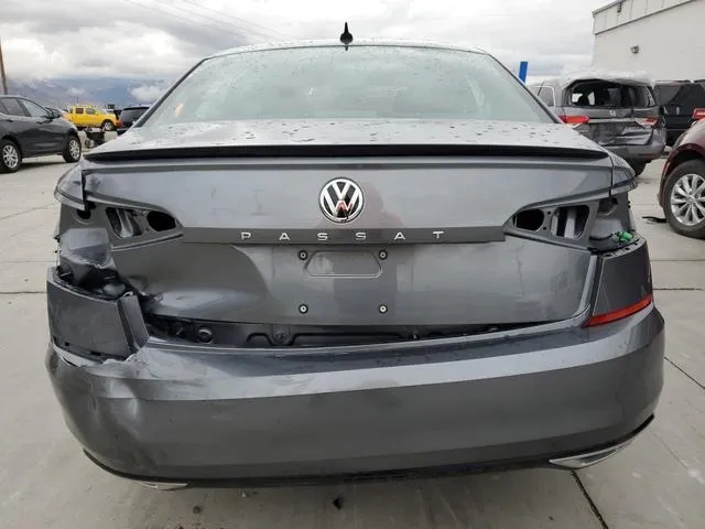 1VWMA7A31LC020130 2020 2020 Volkswagen Passat- R-Line 6