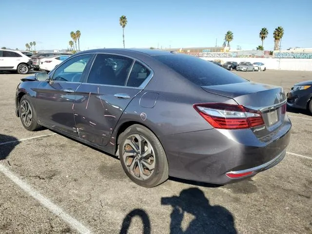 1HGCR2F75HA105661 2017 2017 Honda Accord- EX 2