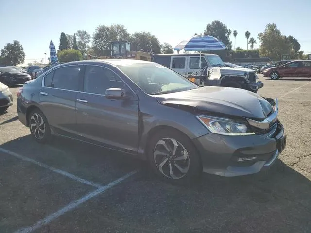 1HGCR2F75HA105661 2017 2017 Honda Accord- EX 4