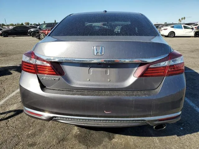 1HGCR2F75HA105661 2017 2017 Honda Accord- EX 6