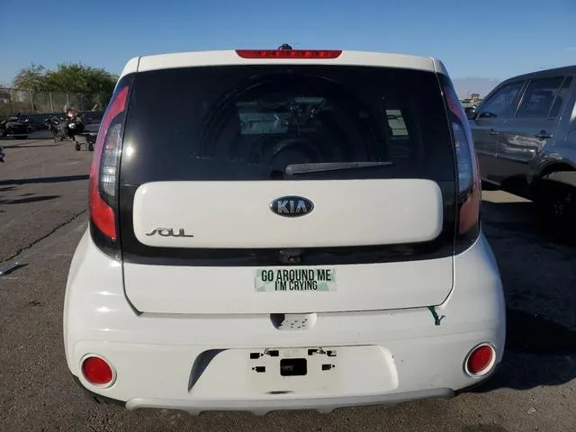 KNDJP3A50K7675045 2019 2019 KIA Soul- - 6