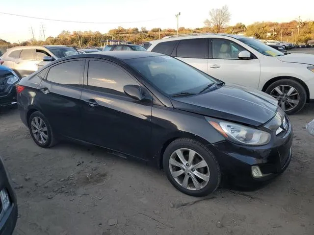 KMHCU4AE8CU096892 2012 2012 Hyundai Accent- Gls 4