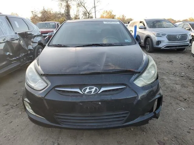 KMHCU4AE8CU096892 2012 2012 Hyundai Accent- Gls 5