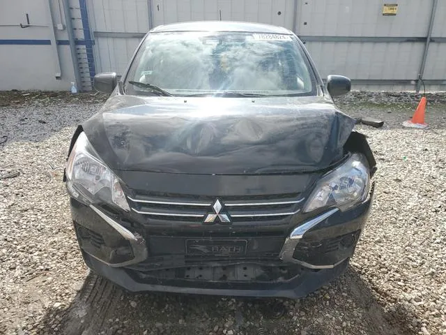 ML32AUHJ1PH004728 2023 2023 Mitsubishi Mirage- ES 5