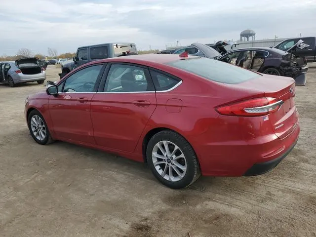 3FA6P0HD9LR179081 2020 2020 Ford Fusion- SE 2