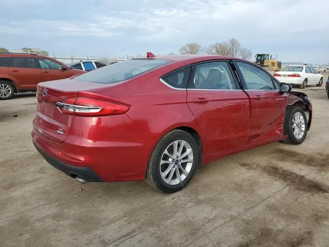 3FA6P0HD9LR179081 2020 2020 Ford Fusion- SE 3