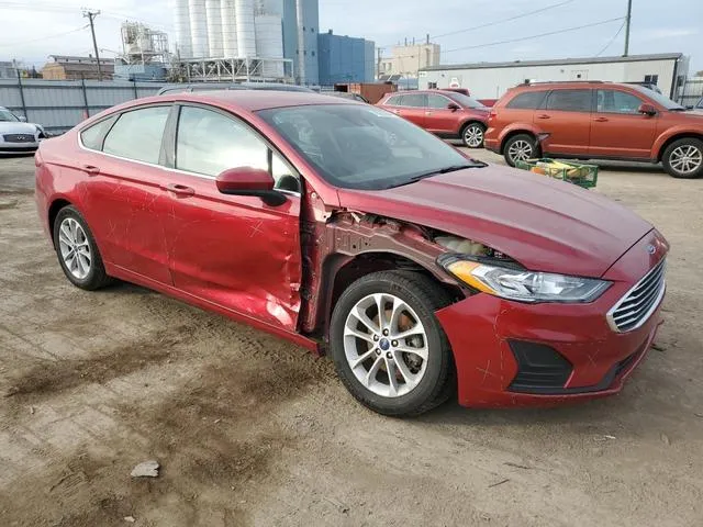 3FA6P0HD9LR179081 2020 2020 Ford Fusion- SE 4