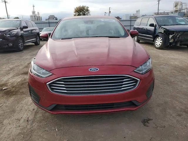 3FA6P0HD9LR179081 2020 2020 Ford Fusion- SE 5