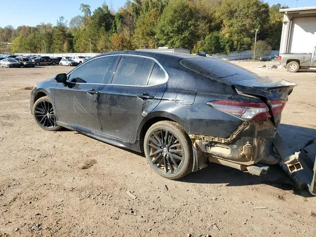 4T1K61AKXPU740926 2023 2023 Toyota Camry- Xse 2