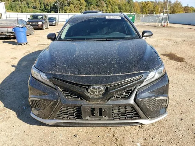 4T1K61AKXPU740926 2023 2023 Toyota Camry- Xse 5