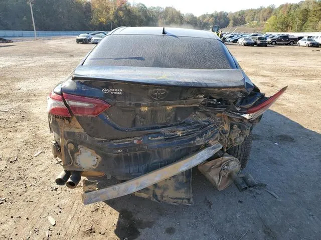 4T1K61AKXPU740926 2023 2023 Toyota Camry- Xse 6