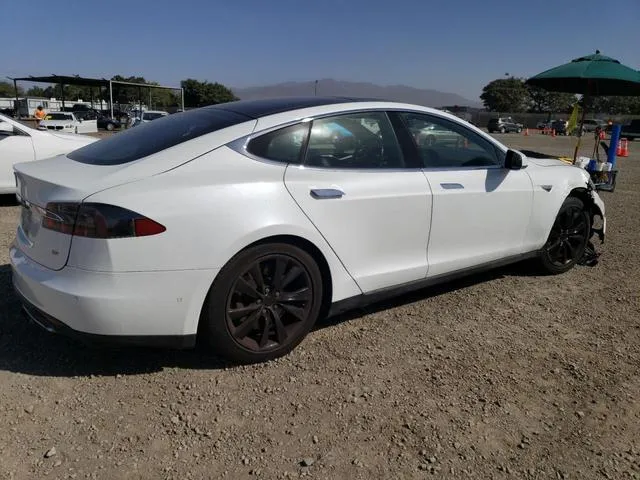 5YJSA4H16FFP73012 2015 2015 Tesla MODEL S- 85 3