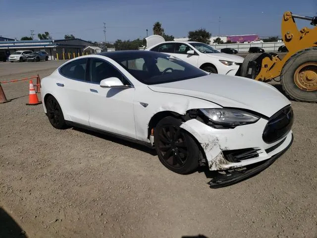 5YJSA4H16FFP73012 2015 2015 Tesla MODEL S- 85 4