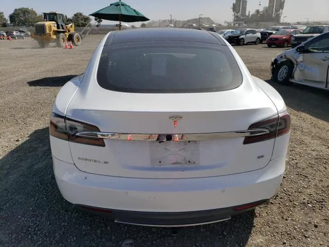 5YJSA4H16FFP73012 2015 2015 Tesla MODEL S- 85 6