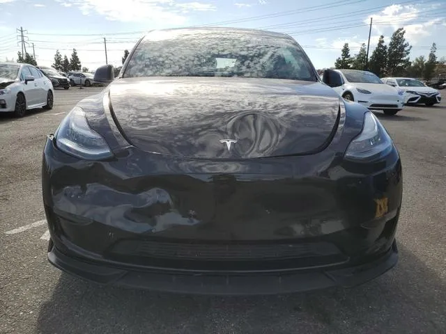 5YJYGDEE3MF070920 2021 2021 Tesla MODEL Y 5