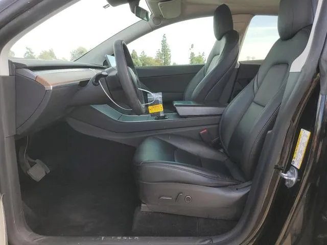 5YJYGDEE3MF070920 2021 2021 Tesla MODEL Y 7