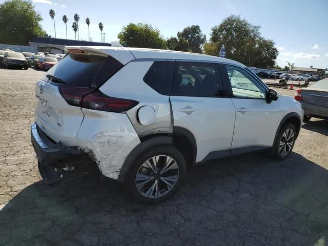 5N1AT3BA5MC794853 2021 2021 Nissan Rogue- SV 3