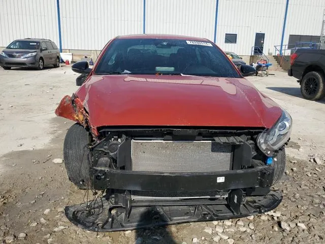 3KPF34ADXME375658 2021 2021 KIA Forte- Gt Line 5