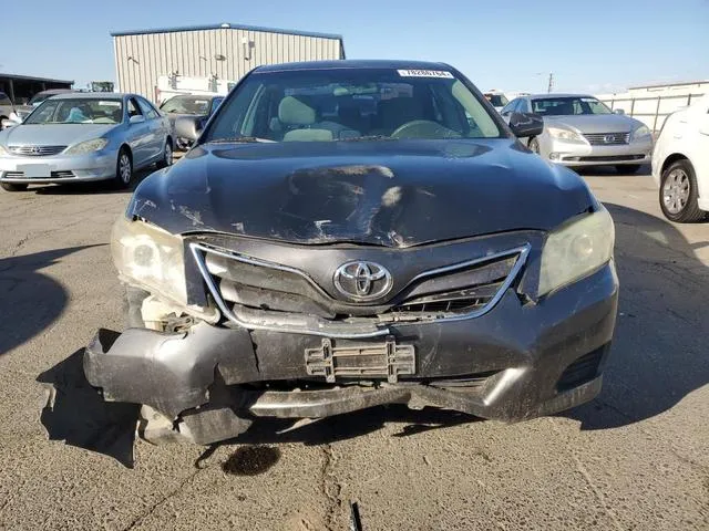 4T4BF3EK9BR092032 2011 2011 Toyota Camry- Base 5