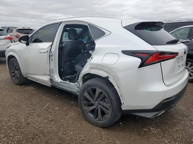 JTJGARBZ4L2169407 2020 2020 Lexus NX- 300 2