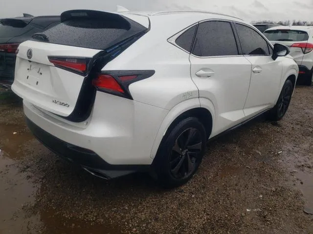 JTJGARBZ4L2169407 2020 2020 Lexus NX- 300 3