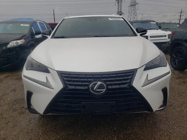 JTJGARBZ4L2169407 2020 2020 Lexus NX- 300 5