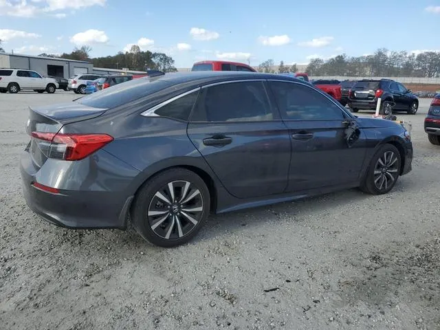 2HGFE1F71NH323693 2022 2022 Honda Civic- EX 3