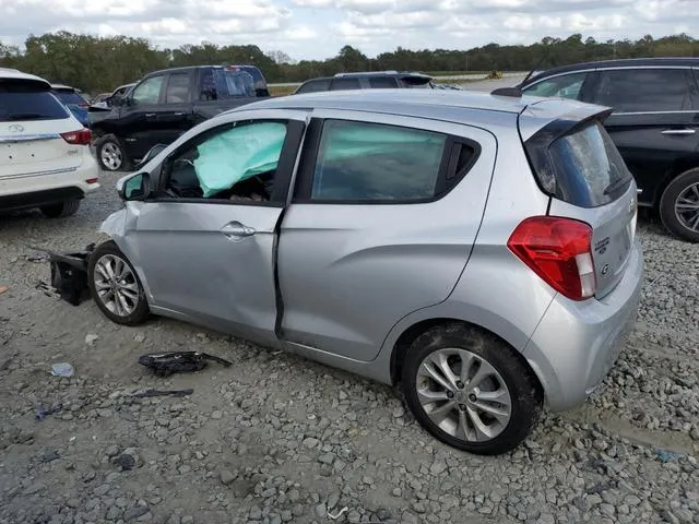 KL8CD6SA7MC727479 2021 2021 Chevrolet Spark- 1LT 2