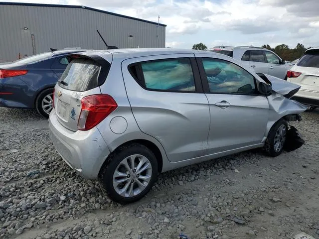 KL8CD6SA7MC727479 2021 2021 Chevrolet Spark- 1LT 3