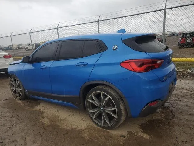 WBXYH9C03L5P24335 2020 2020 BMW X2- Sdrive28I 2