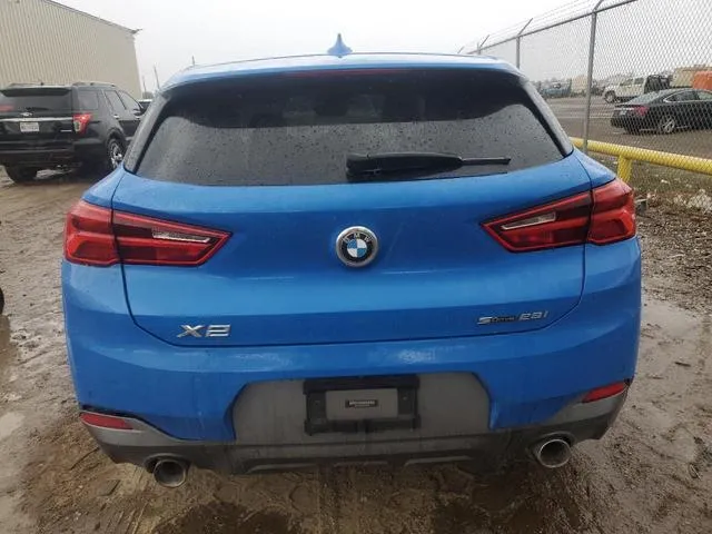 WBXYH9C03L5P24335 2020 2020 BMW X2- Sdrive28I 6