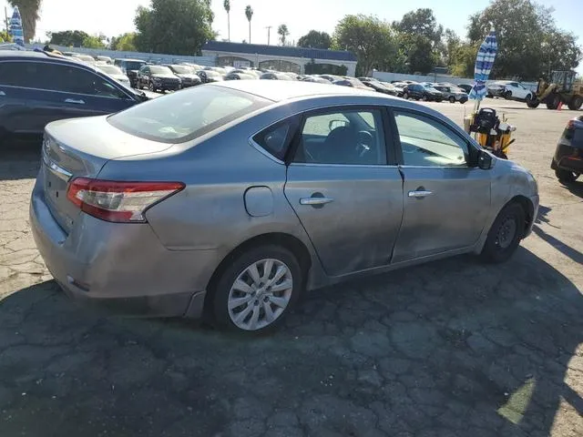 3N1AB7AP8EY285081 2014 2014 Nissan Sentra- S 3