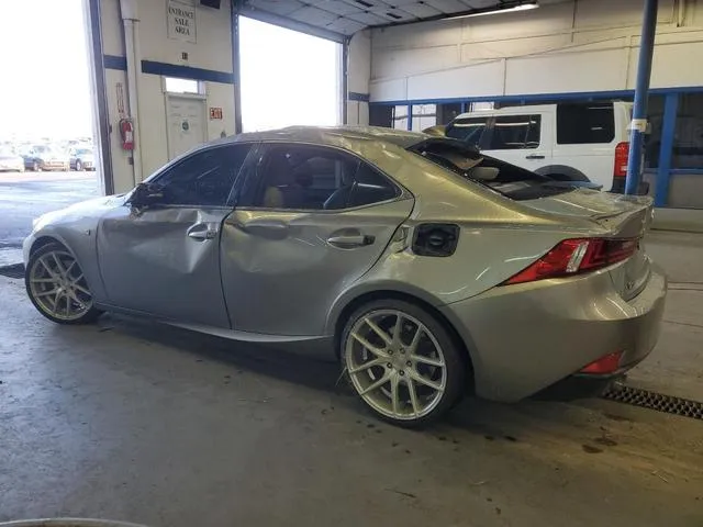 JTHCE1D21F5006660 2015 2015 Lexus IS- 350 2