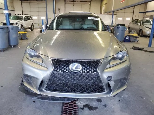 JTHCE1D21F5006660 2015 2015 Lexus IS- 350 5