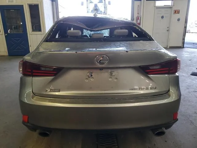 JTHCE1D21F5006660 2015 2015 Lexus IS- 350 6