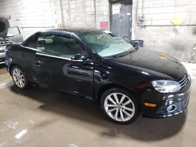 WVWBW7AH9CV016807 2012 2012 Volkswagen Eos- Komfort 4