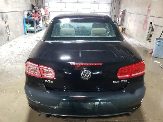 WVWBW7AH9CV016807 2012 2012 Volkswagen Eos- Komfort 6