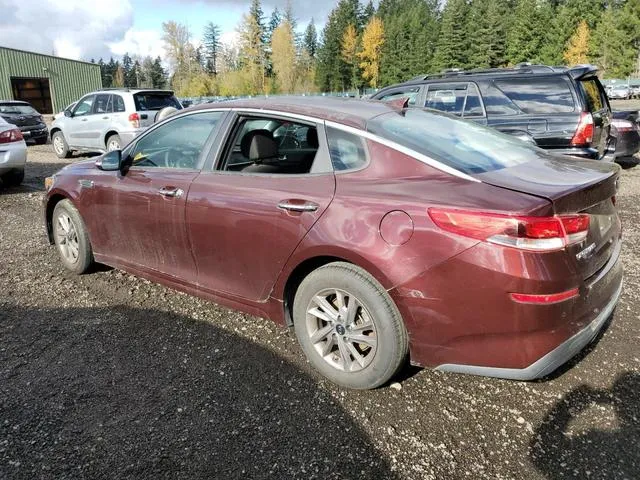 5XXGT4L37LG419131 2020 2020 KIA Optima- LX 2