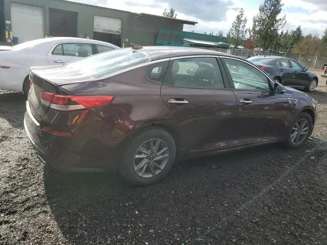 5XXGT4L37LG419131 2020 2020 KIA Optima- LX 3