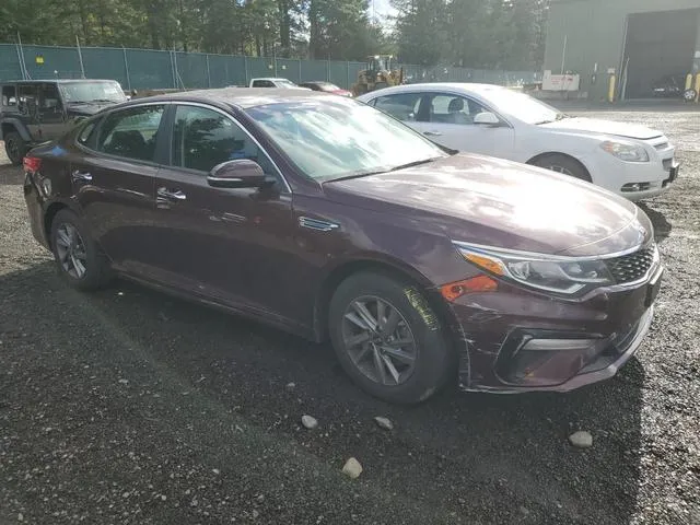 5XXGT4L37LG419131 2020 2020 KIA Optima- LX 4